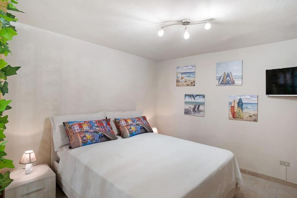 Apartamento Casa Della Nonna Teresa Bordighera Exterior foto