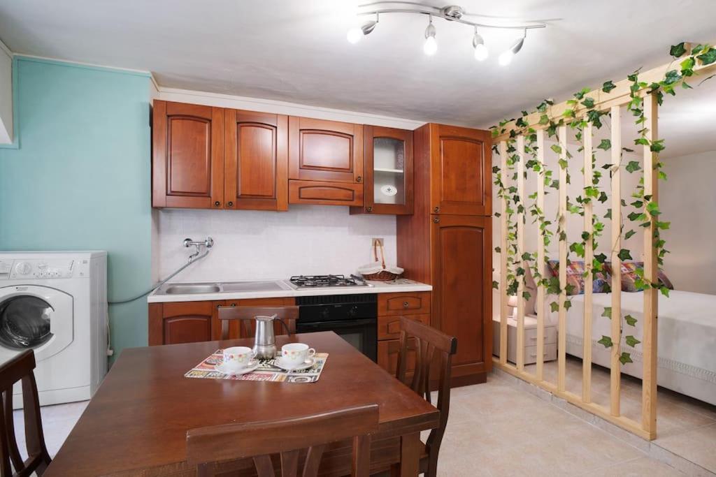 Apartamento Casa Della Nonna Teresa Bordighera Exterior foto