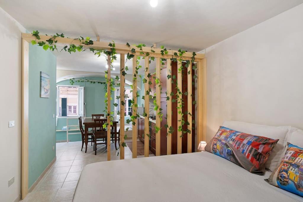 Apartamento Casa Della Nonna Teresa Bordighera Exterior foto